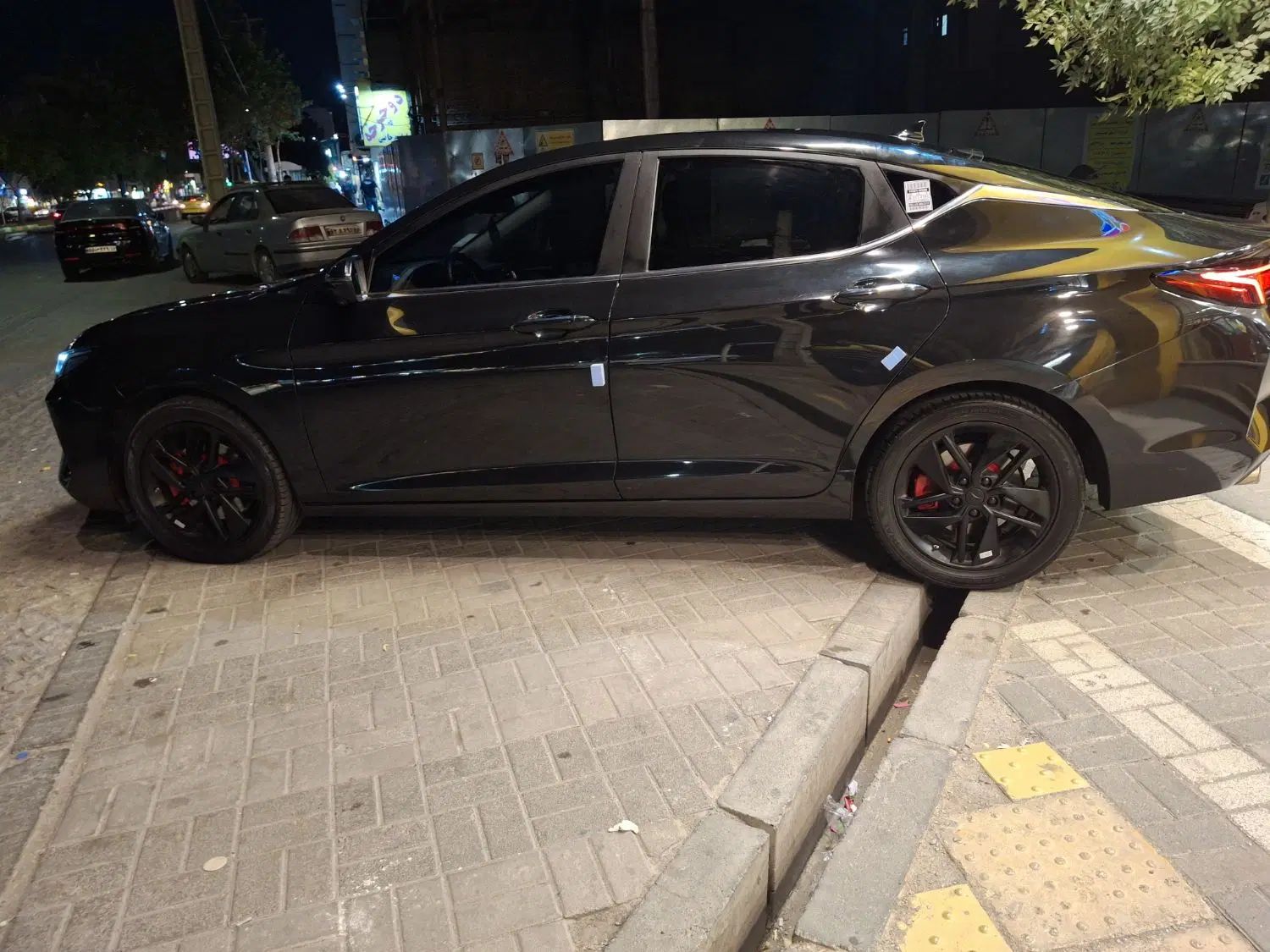 کی ام سی J7 اتوماتیک - 1402