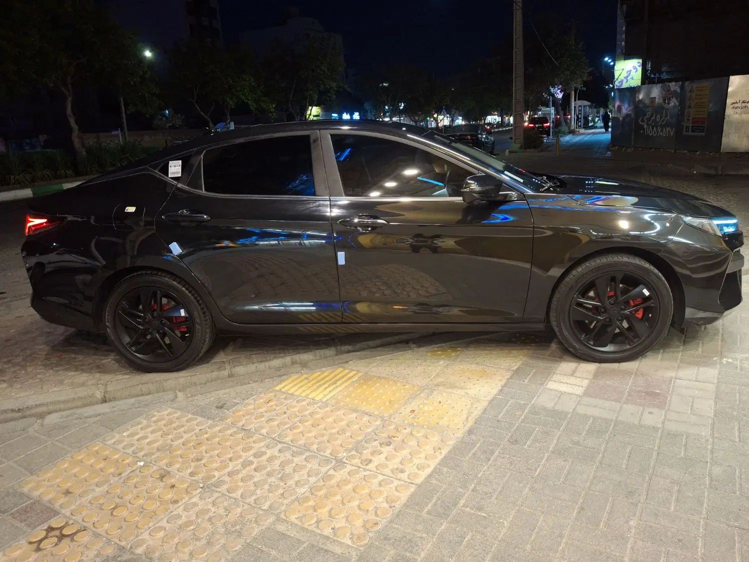 کی ام سی J7 اتوماتیک - 1402