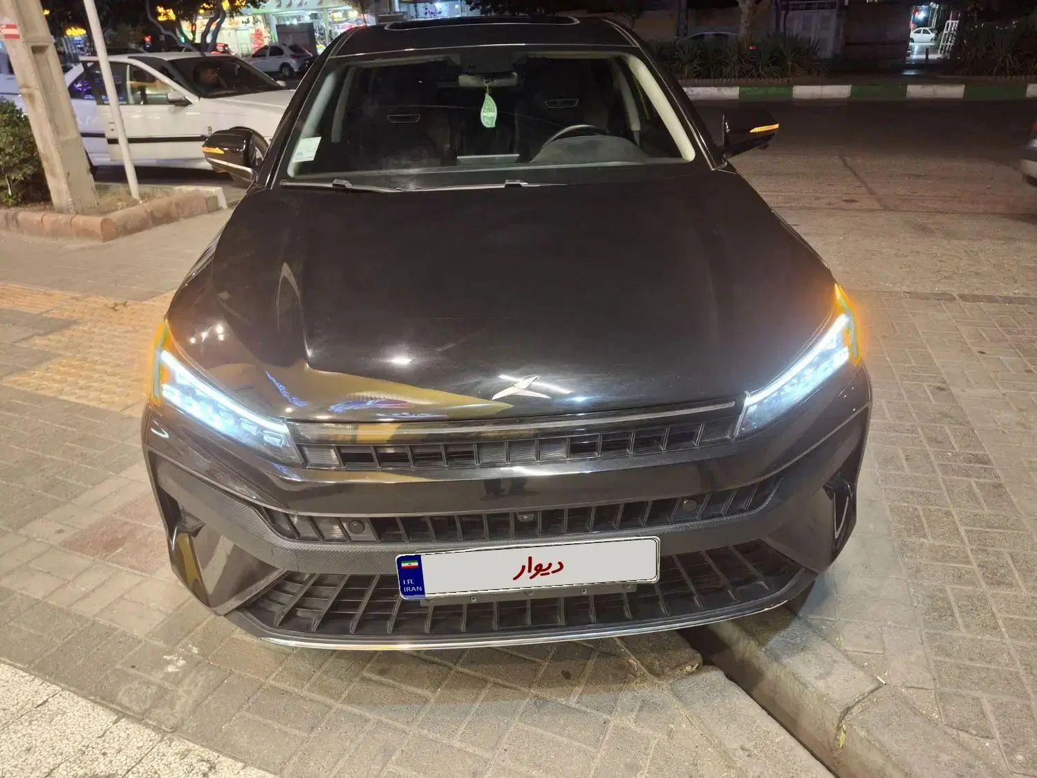 کی ام سی J7 اتوماتیک - 1402