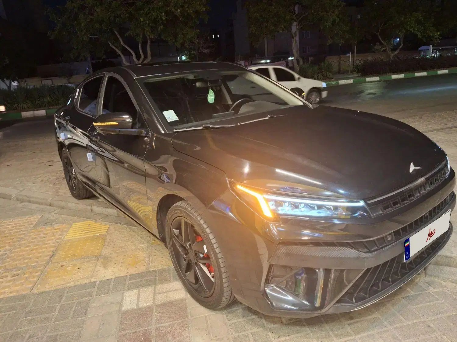 خودرو کی ام سی، J7 آگهی ann_20436726