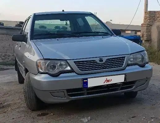 پراید 132 ساده - 1388