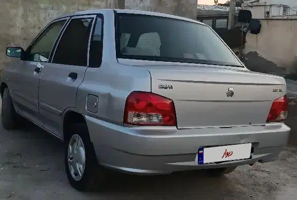 پراید 132 ساده - 1388