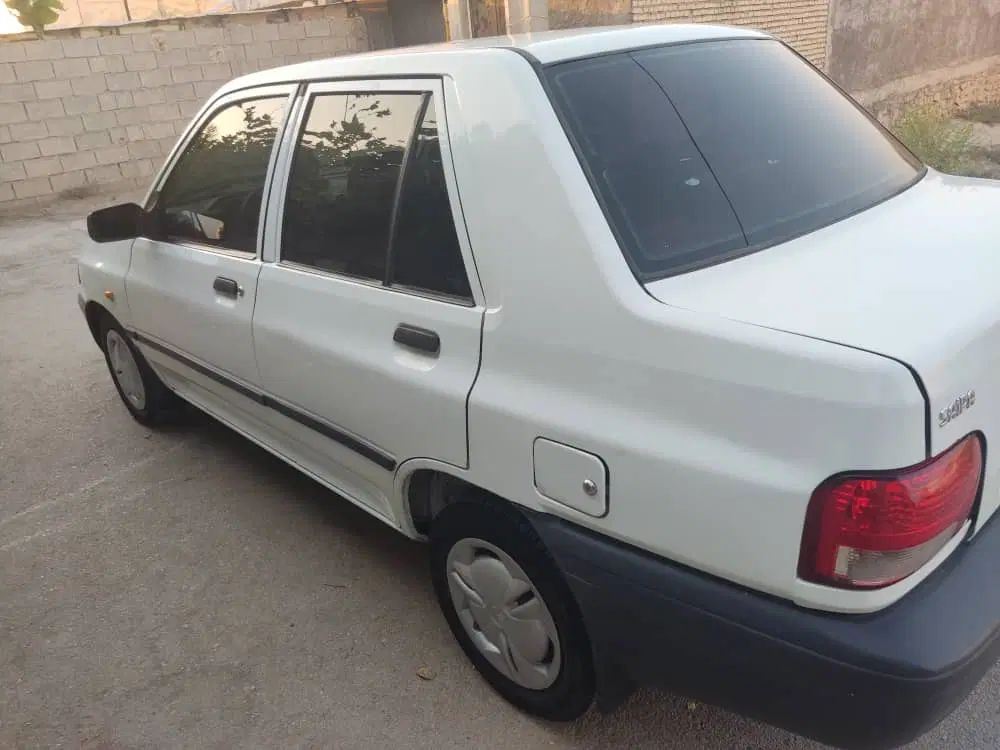 پراید 131 SE - 1396