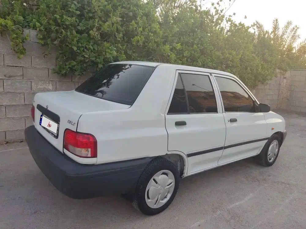 پراید 131 SE - 1396