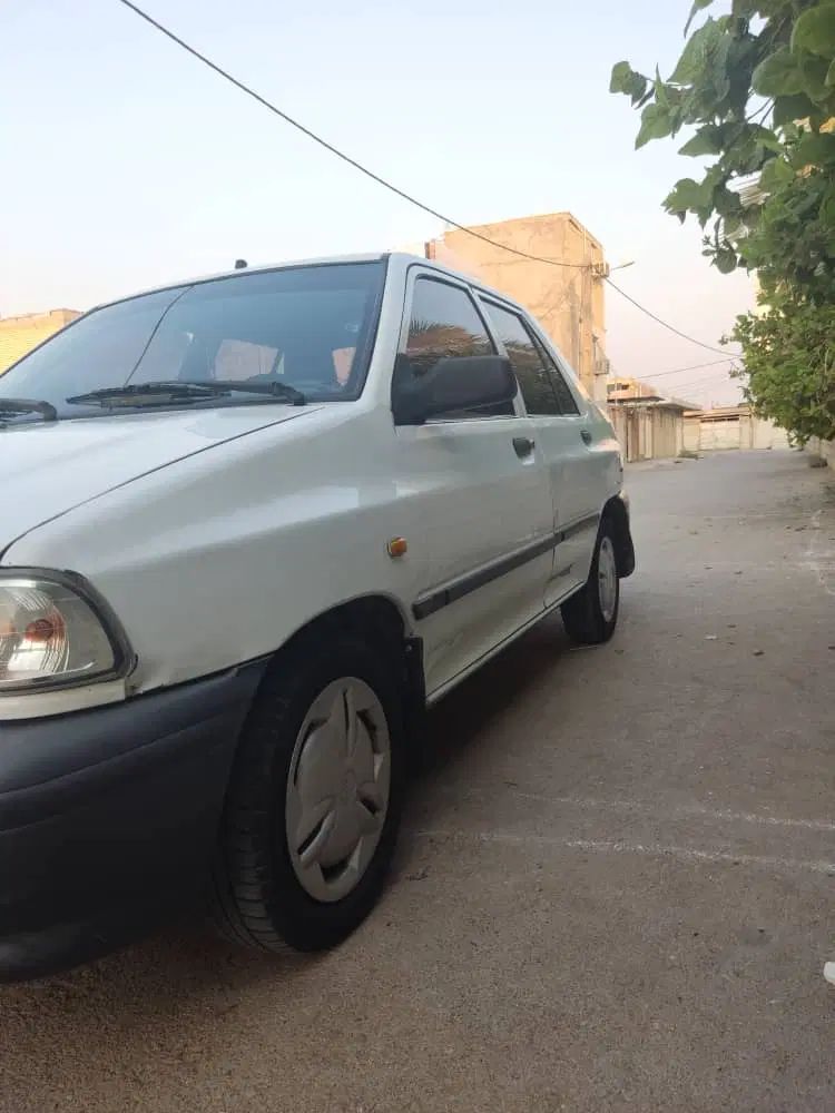 پراید 131 SE - 1396