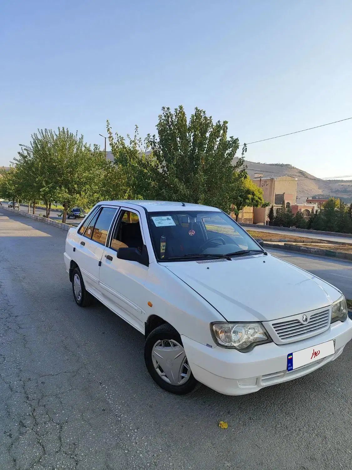 پراید 132 SE - 1393