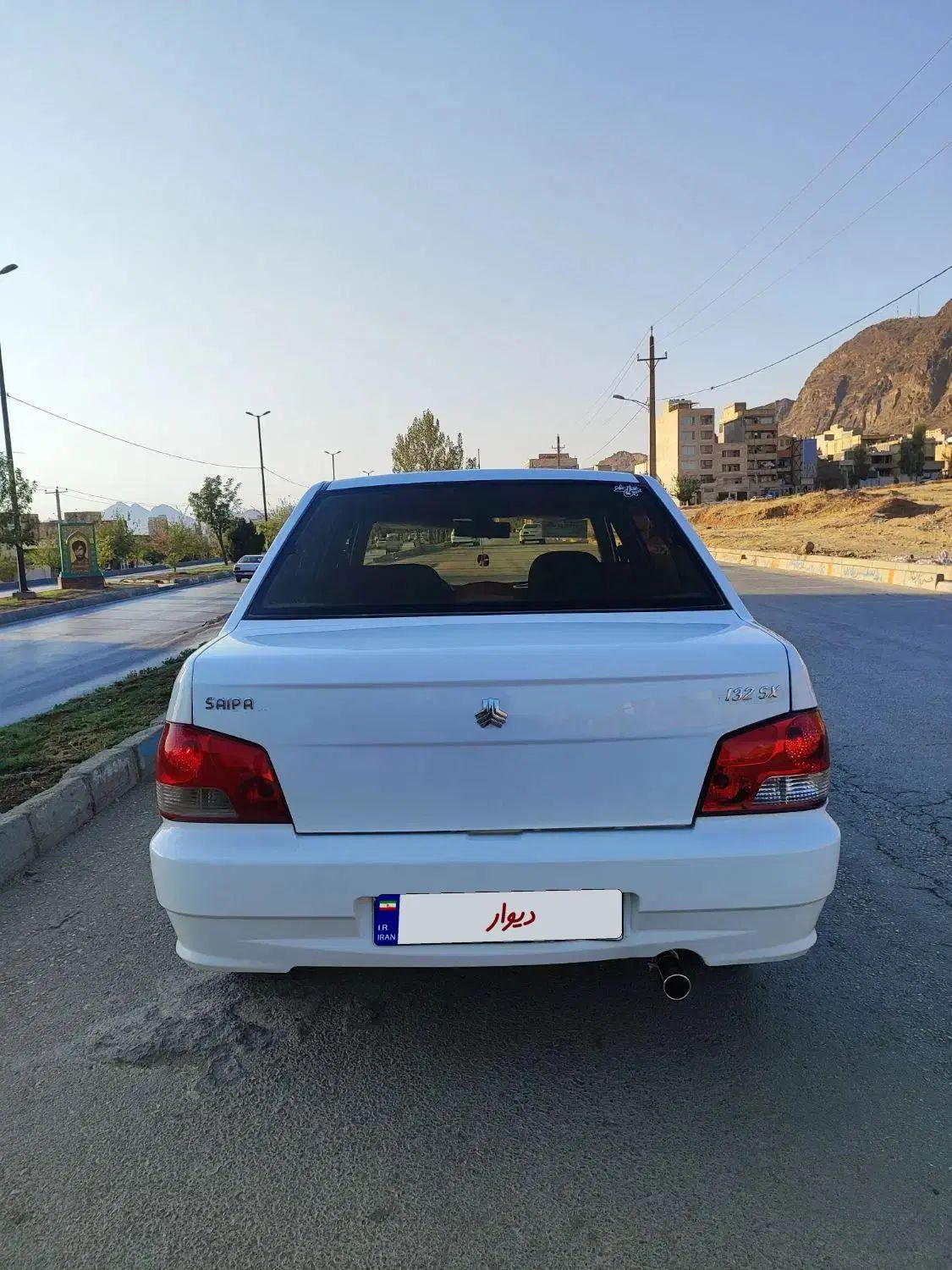 پراید 132 SE - 1393