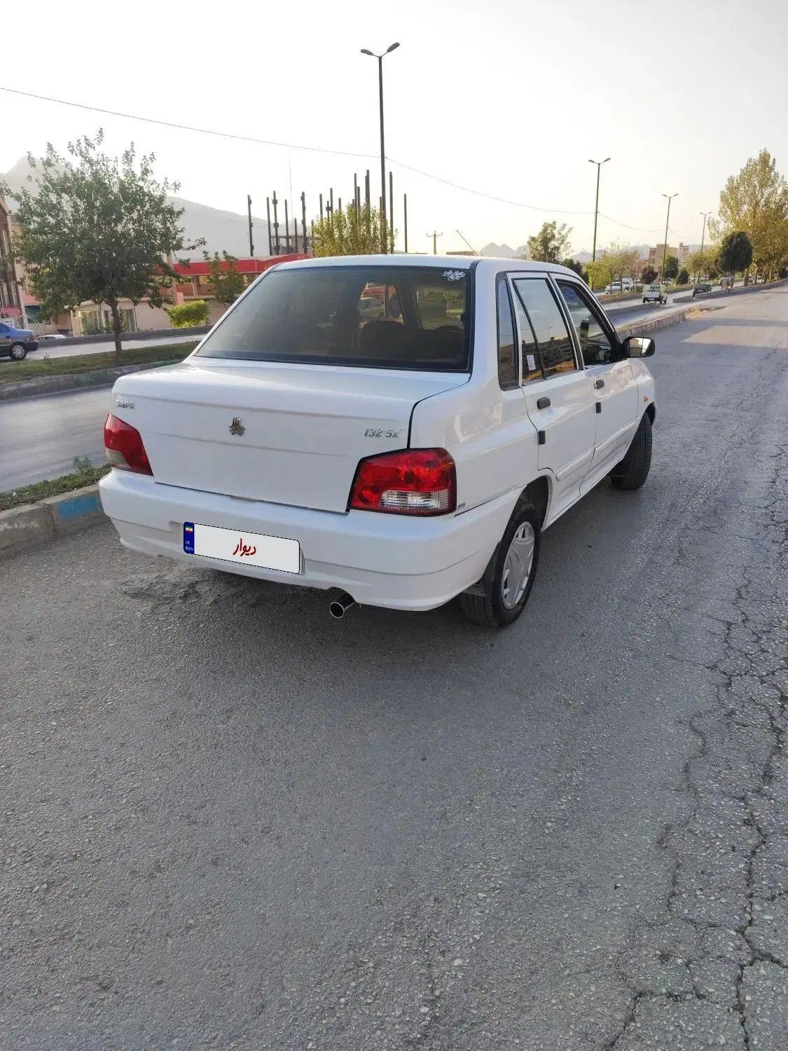 خودرو پراید، 132 آگهی ann_20436753