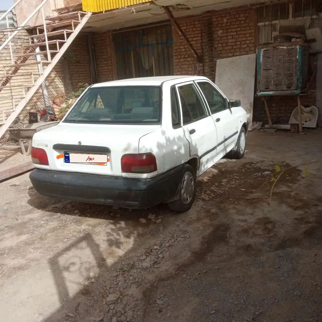 پراید 131 EX - 1392