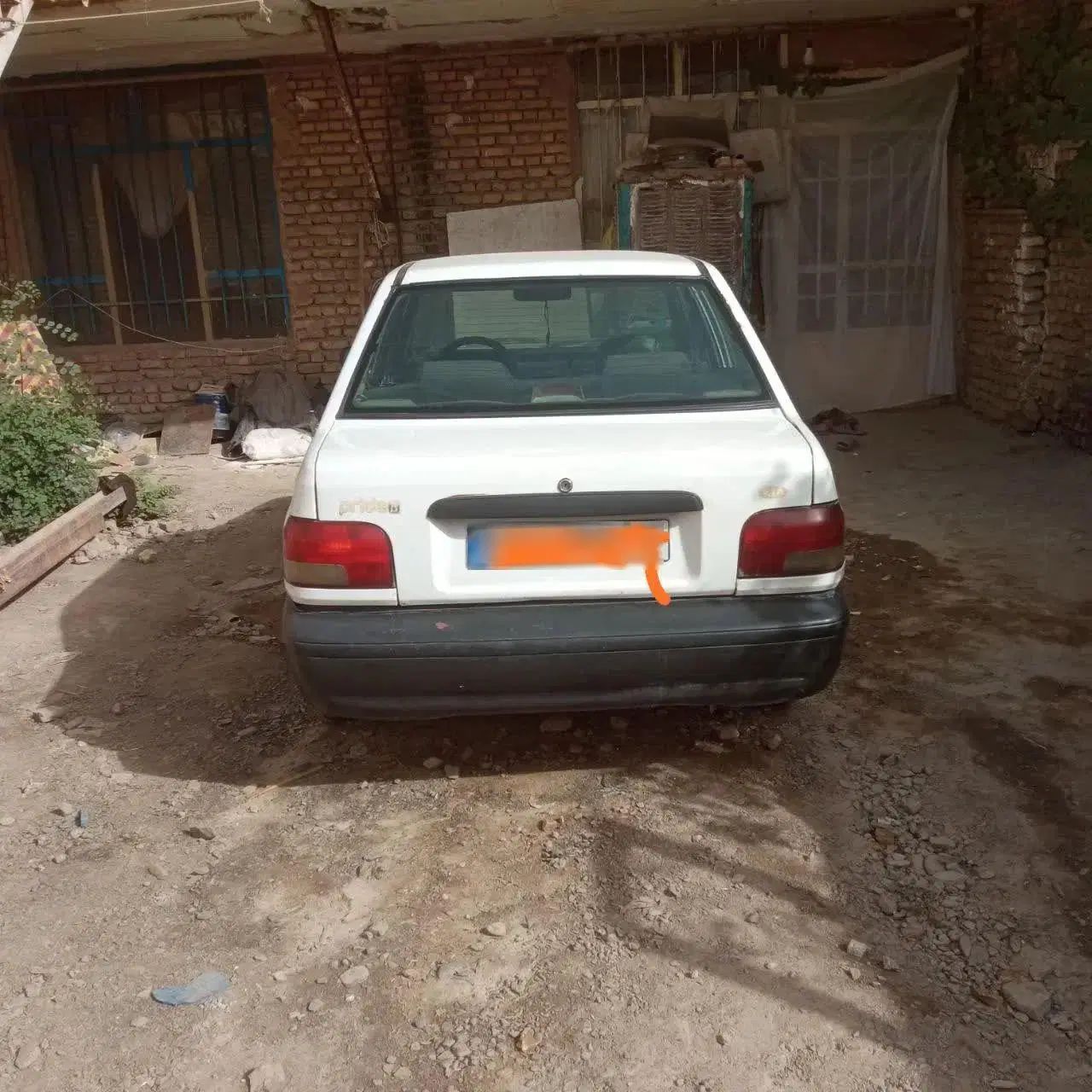پراید 131 EX - 1392