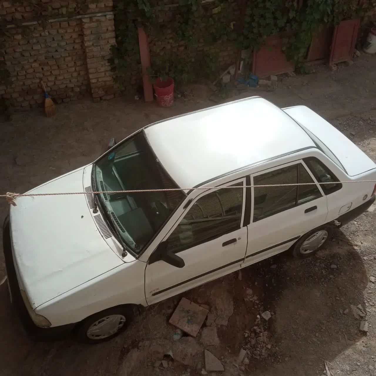 پراید 131 EX - 1392