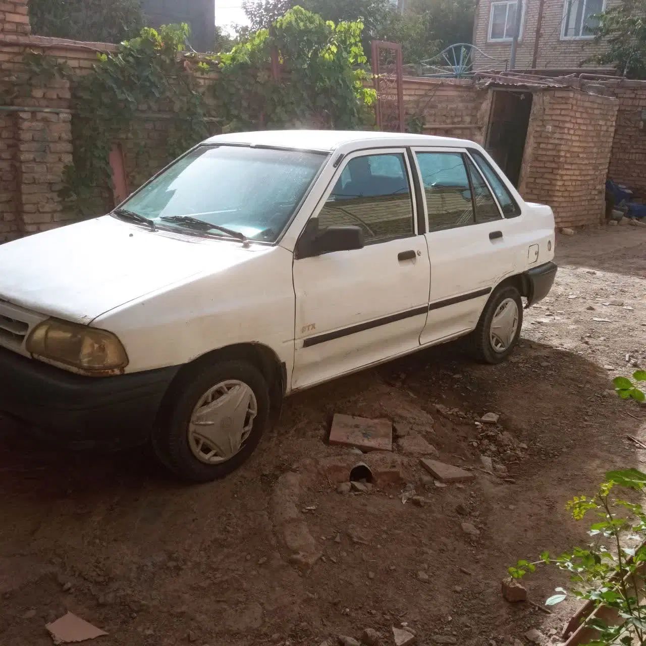 پراید 131 EX - 1392
