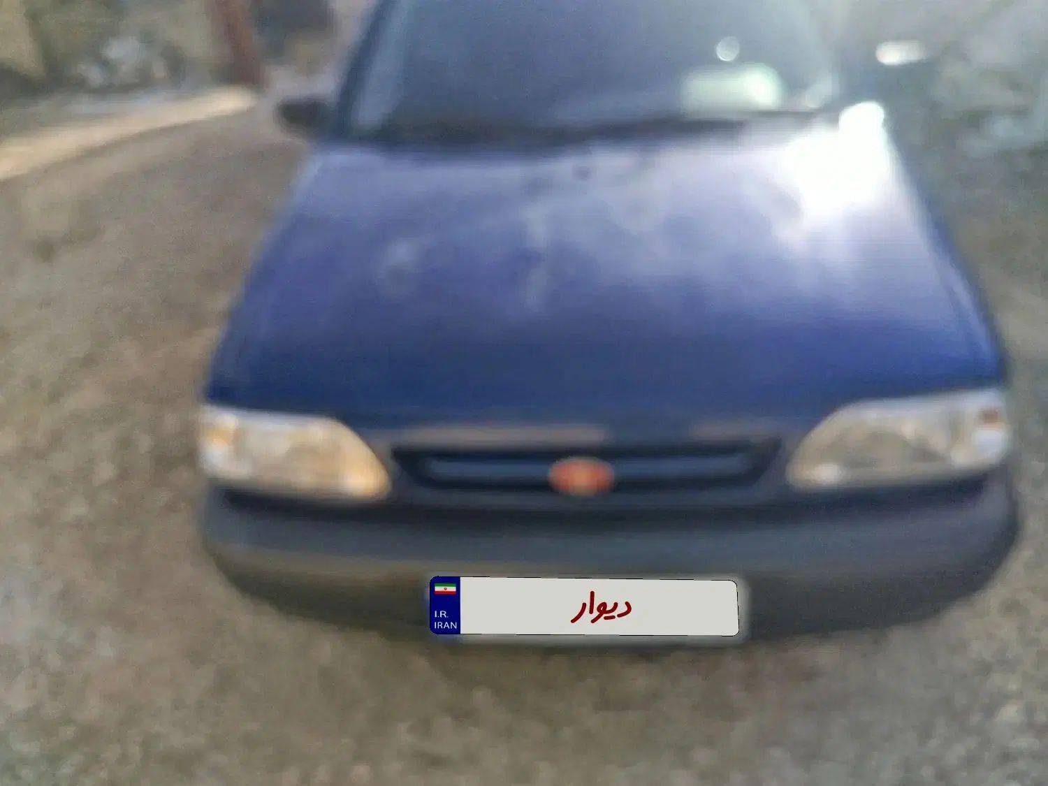 پراید 131 SL - 1391
