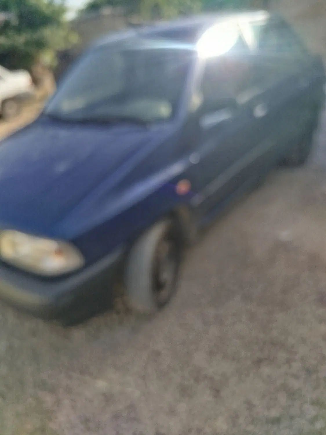 پراید 131 SL - 1391