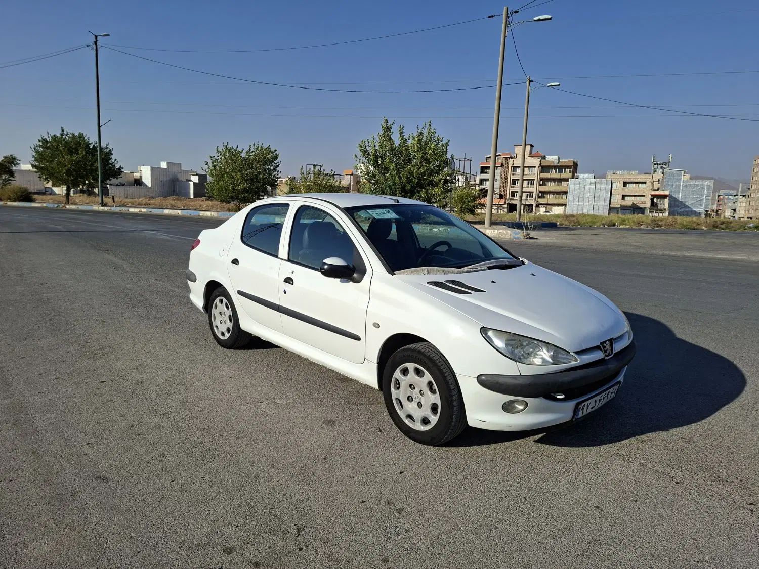 خودرو پژو، ۲۰۶ صندوق دار آگهی ann_20436762