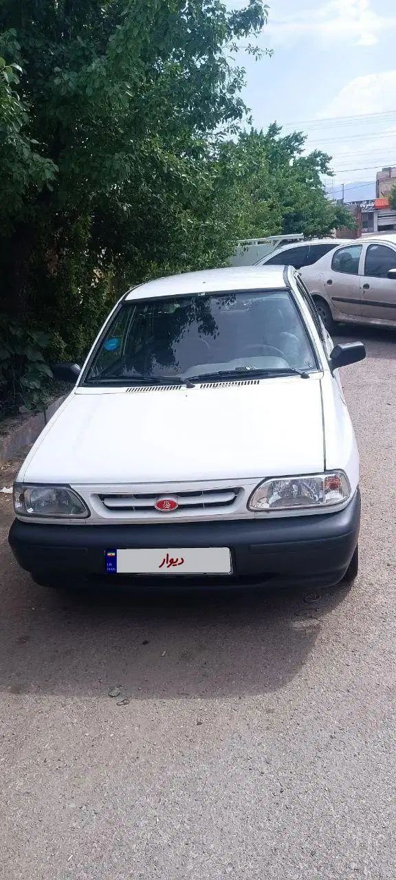 پراید 131 SL - 1391