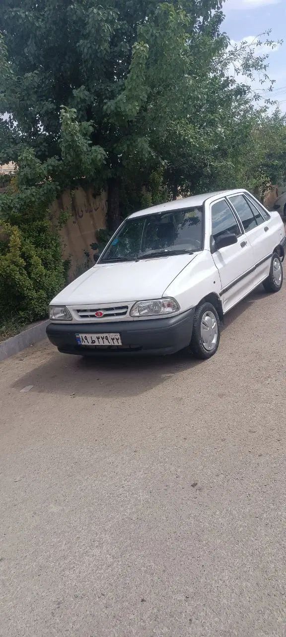 پراید 131 SL - 1391