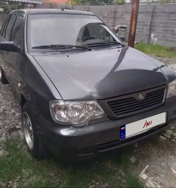 پراید 111 SL - 1389