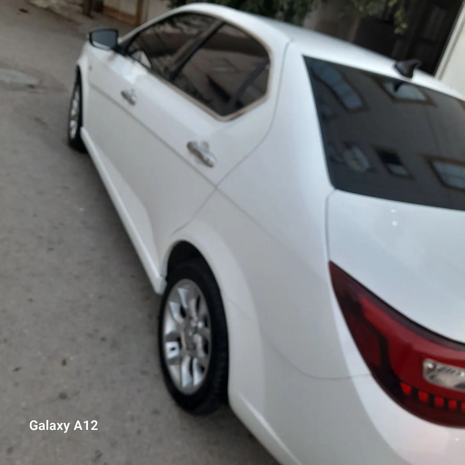 دنا پلاس توربو ۵ دنده 4 ایربگ - 1400