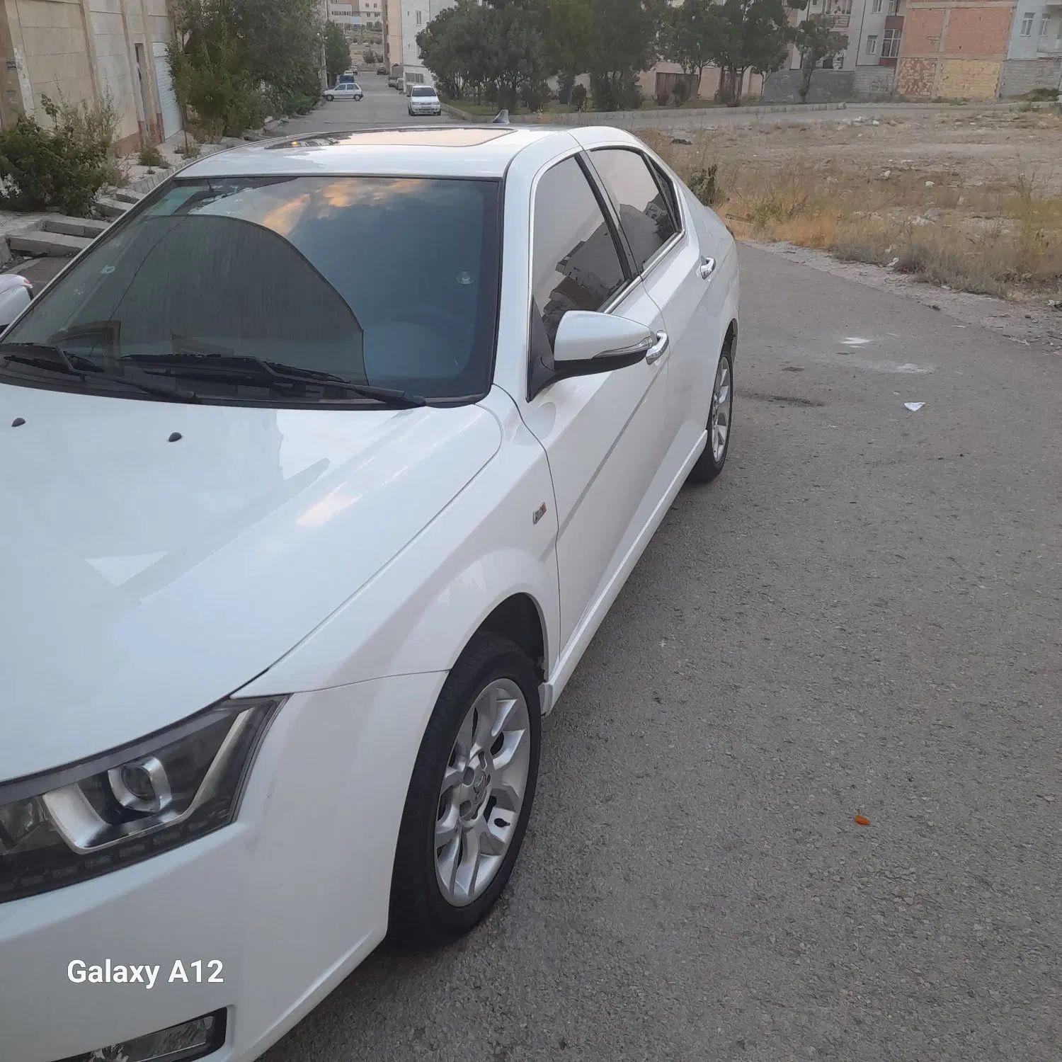 دنا پلاس توربو ۵ دنده 4 ایربگ - 1400