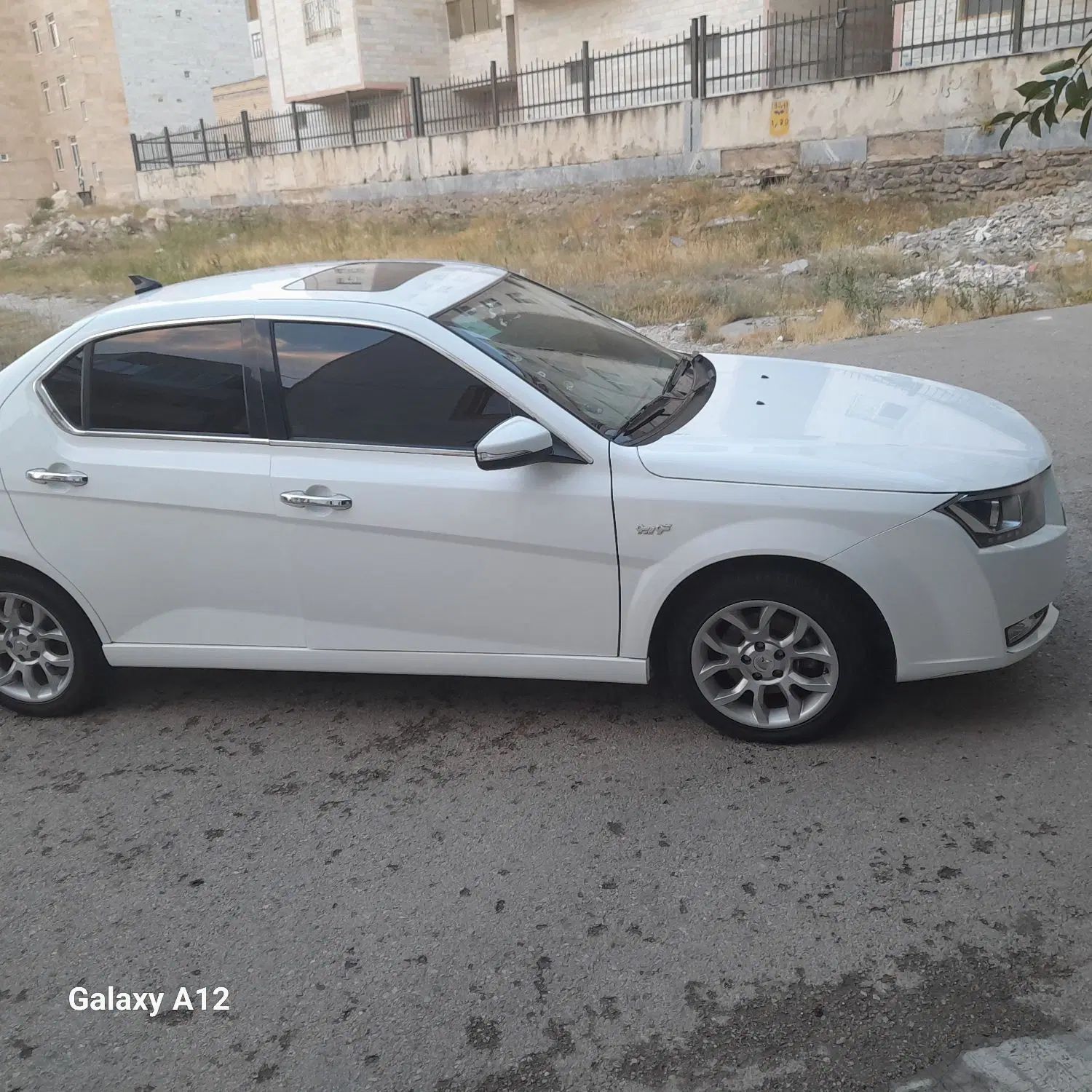 دنا پلاس توربو ۵ دنده 4 ایربگ - 1400