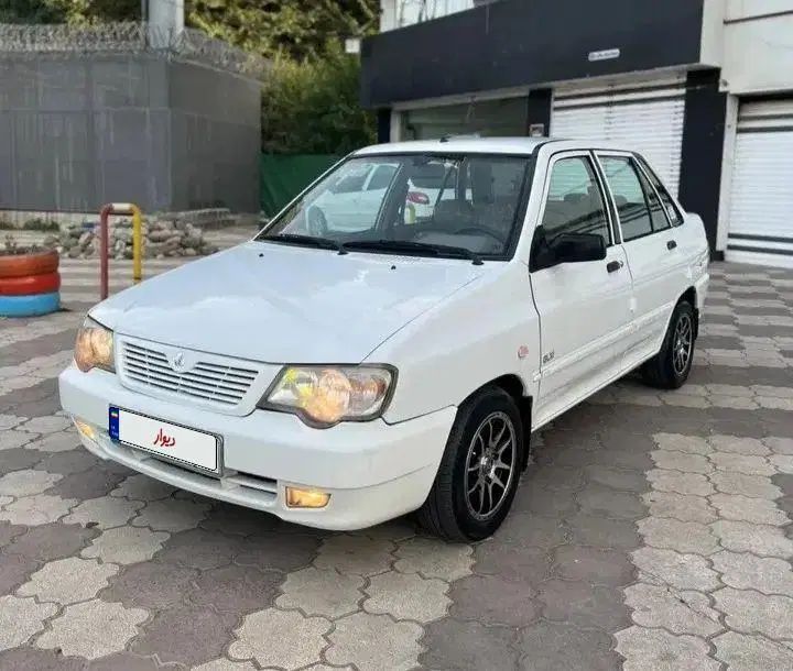 پراید 132 SX - 1389