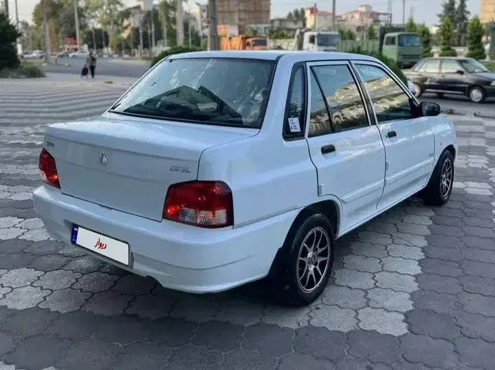 پراید 132 SX - 1389