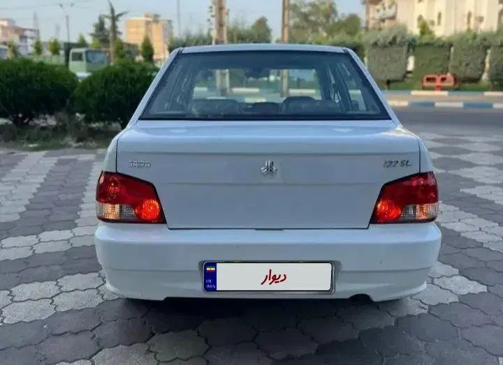 پراید 132 SX - 1389