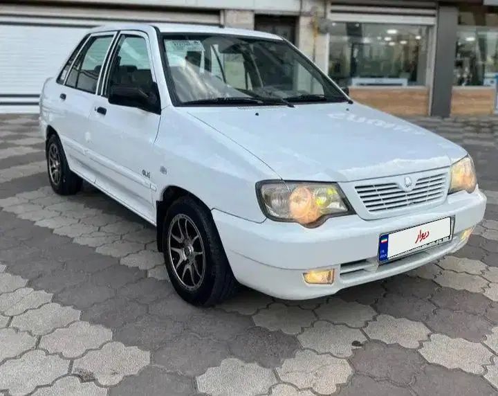 پراید 132 SX - 1389