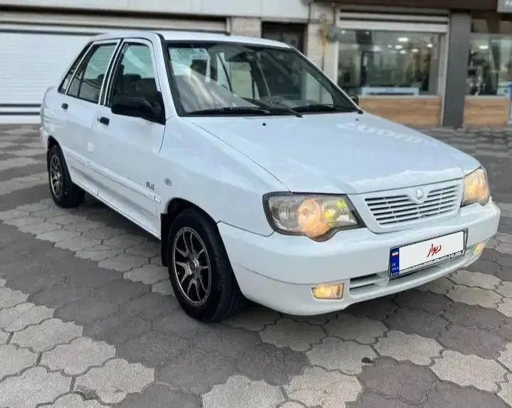 پراید 132 SX - 1389