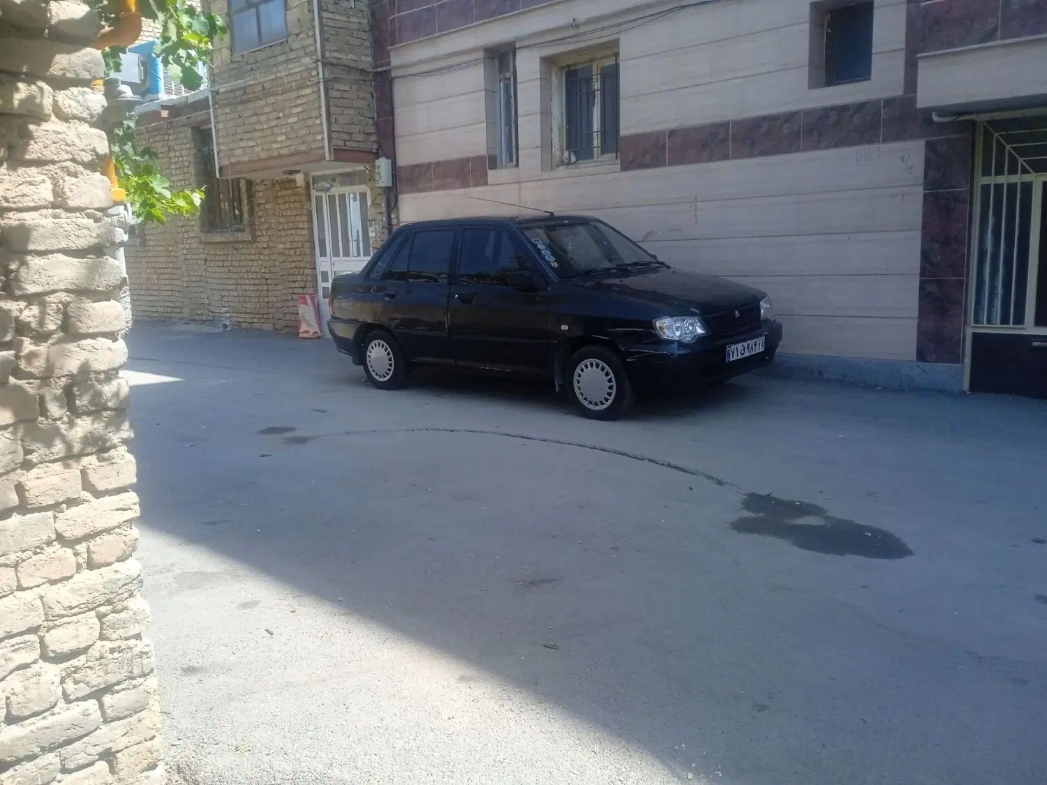 پراید 132 SL - 1390