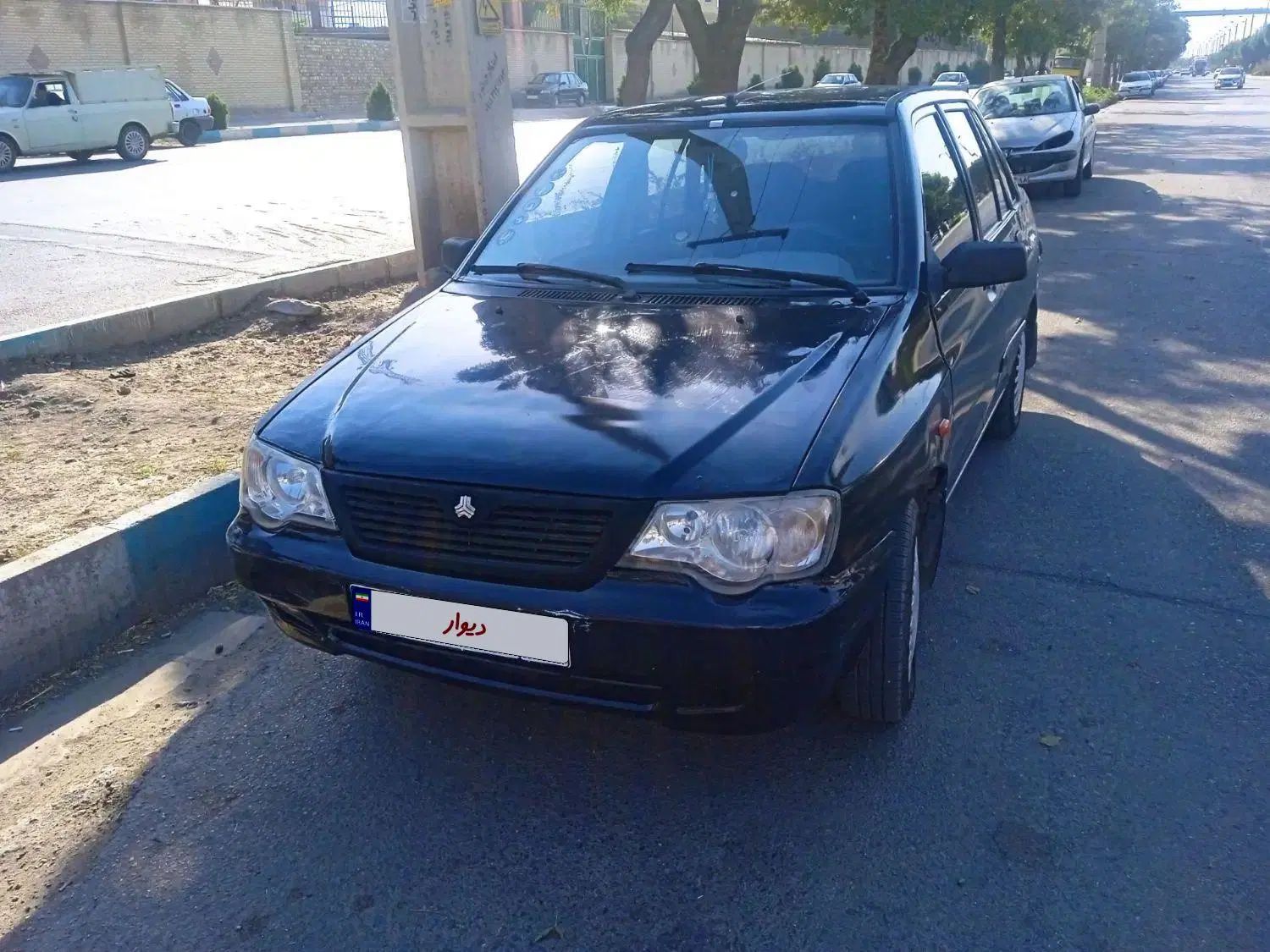 پراید 132 SL - 1390