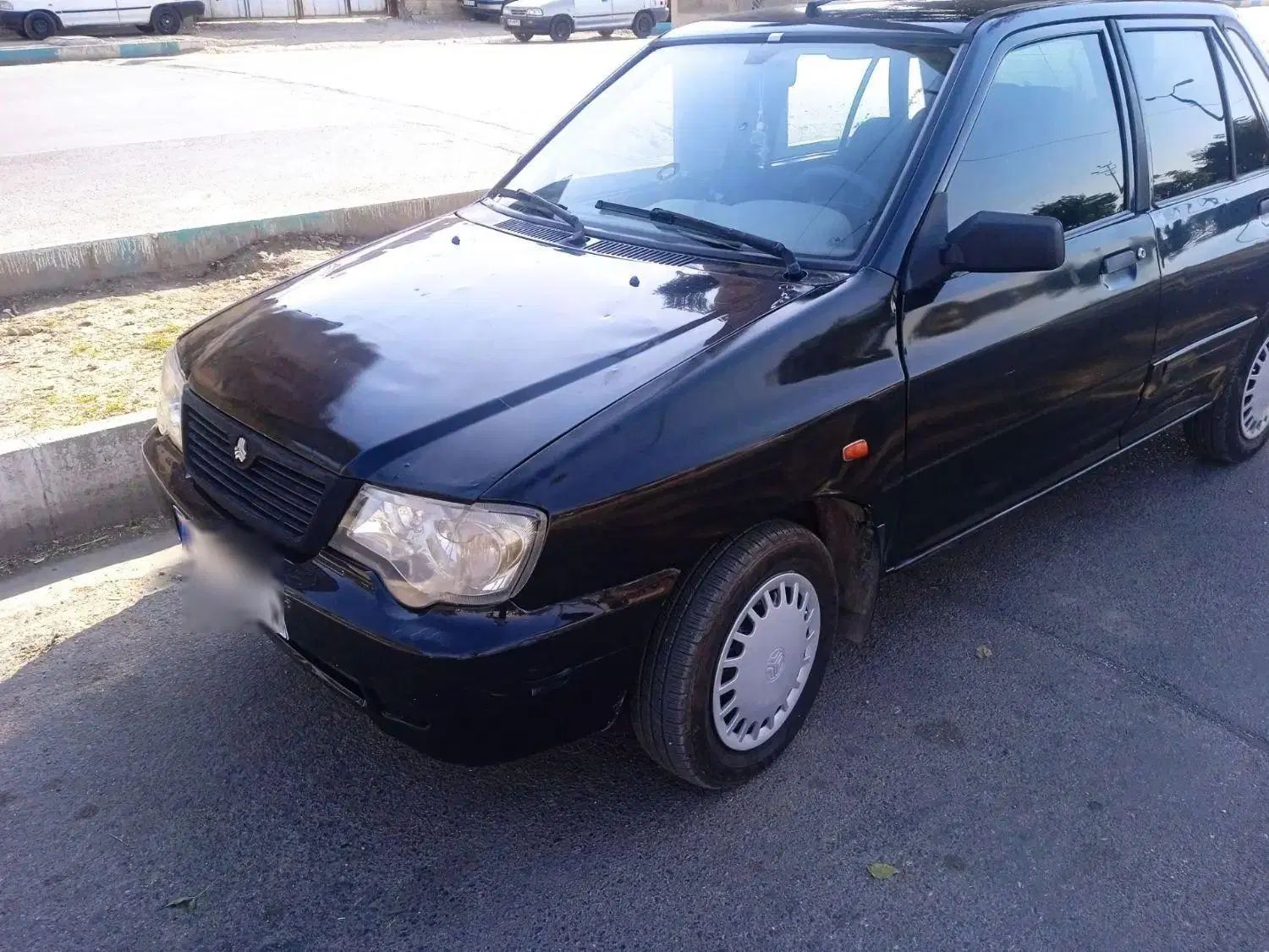 پراید 132 SL - 1390