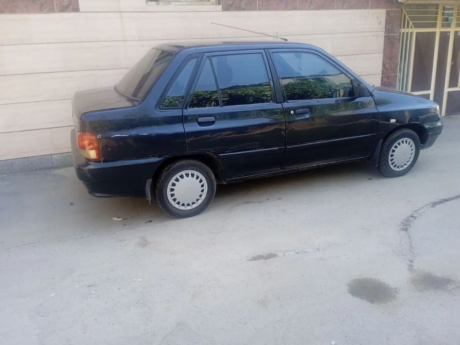 پراید 132 SL - 1390