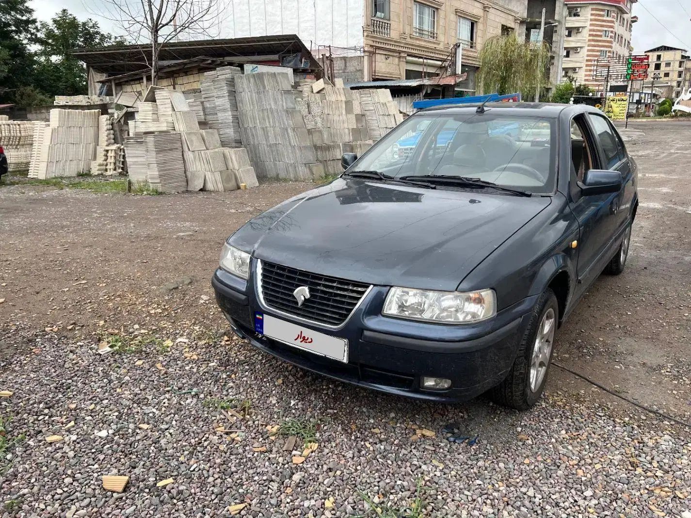 سمند LX XU7 - 1390