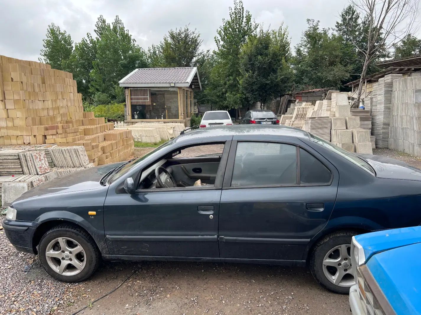 سمند LX XU7 - 1390