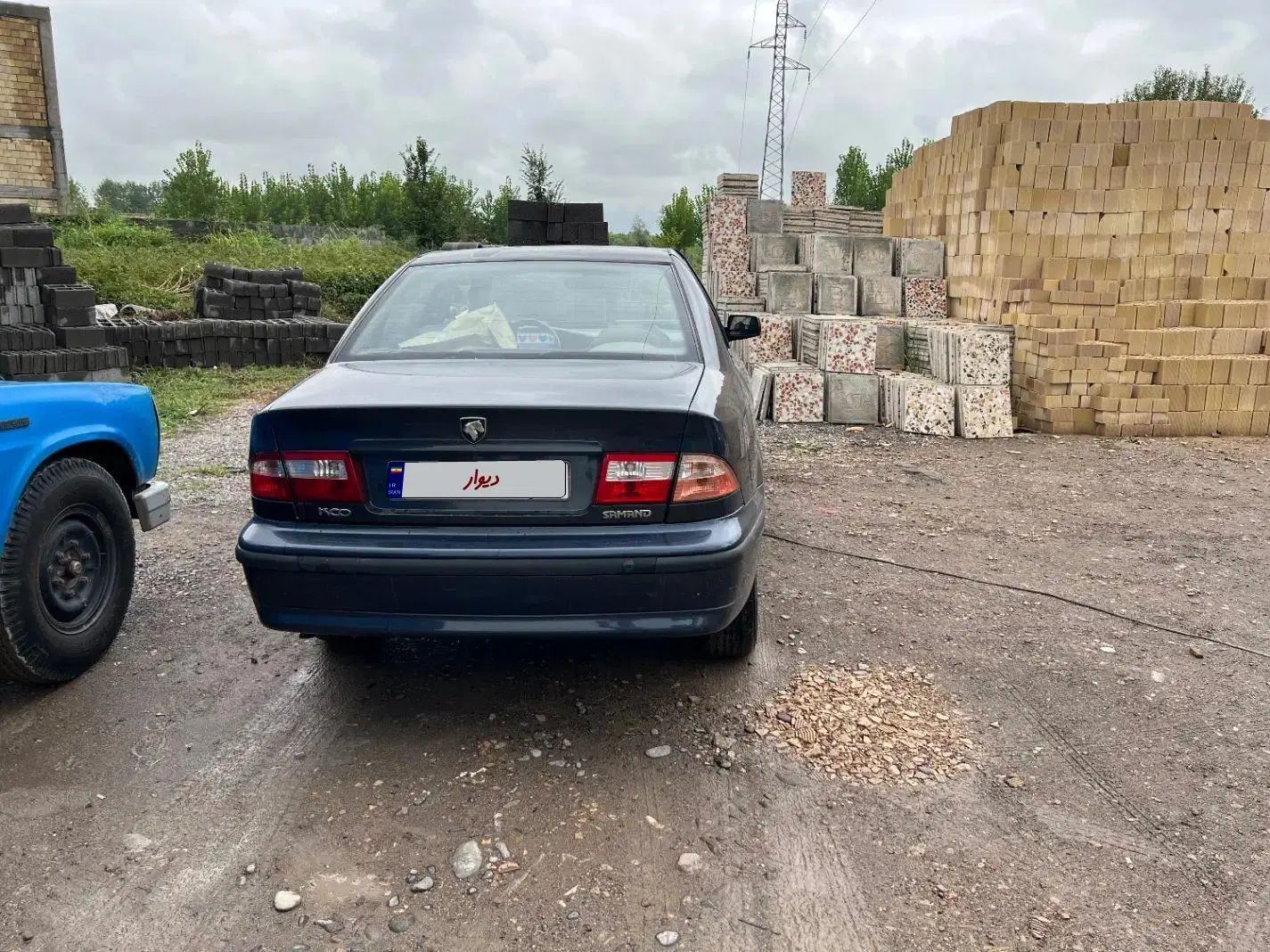 سمند LX XU7 - 1390