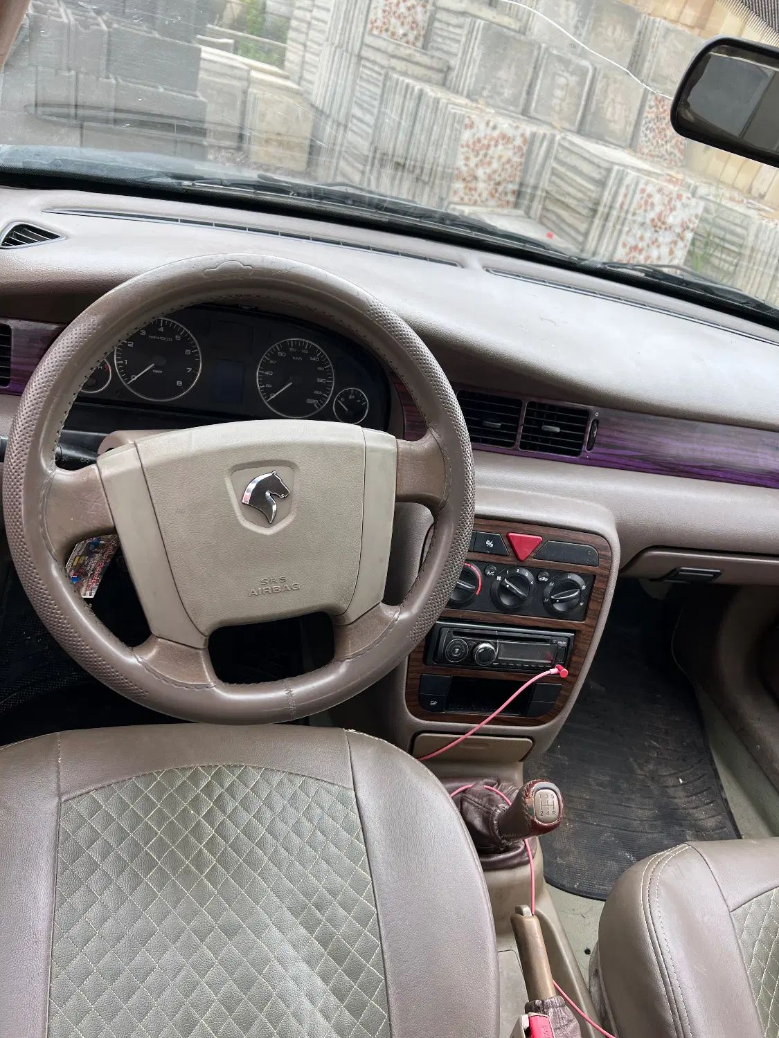 سمند LX XU7 - 1390