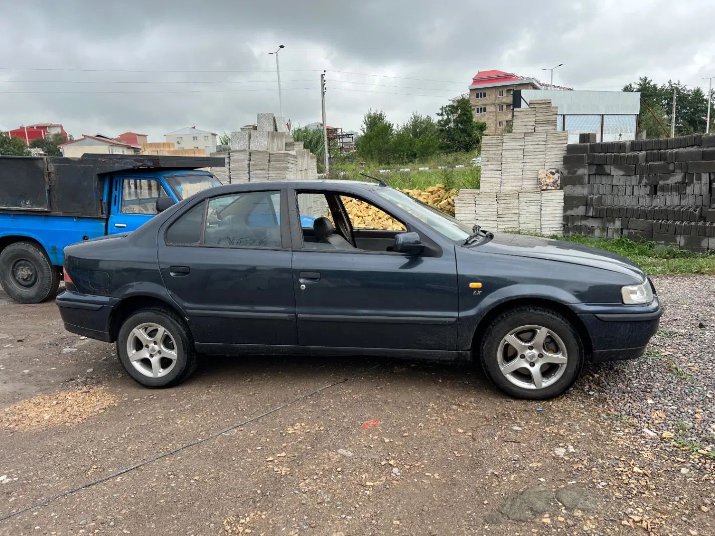 سمند LX XU7 - 1390