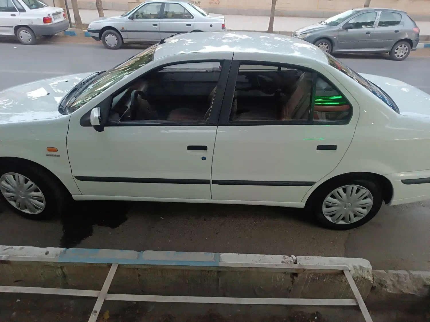 سمند LX EF7 - 1396