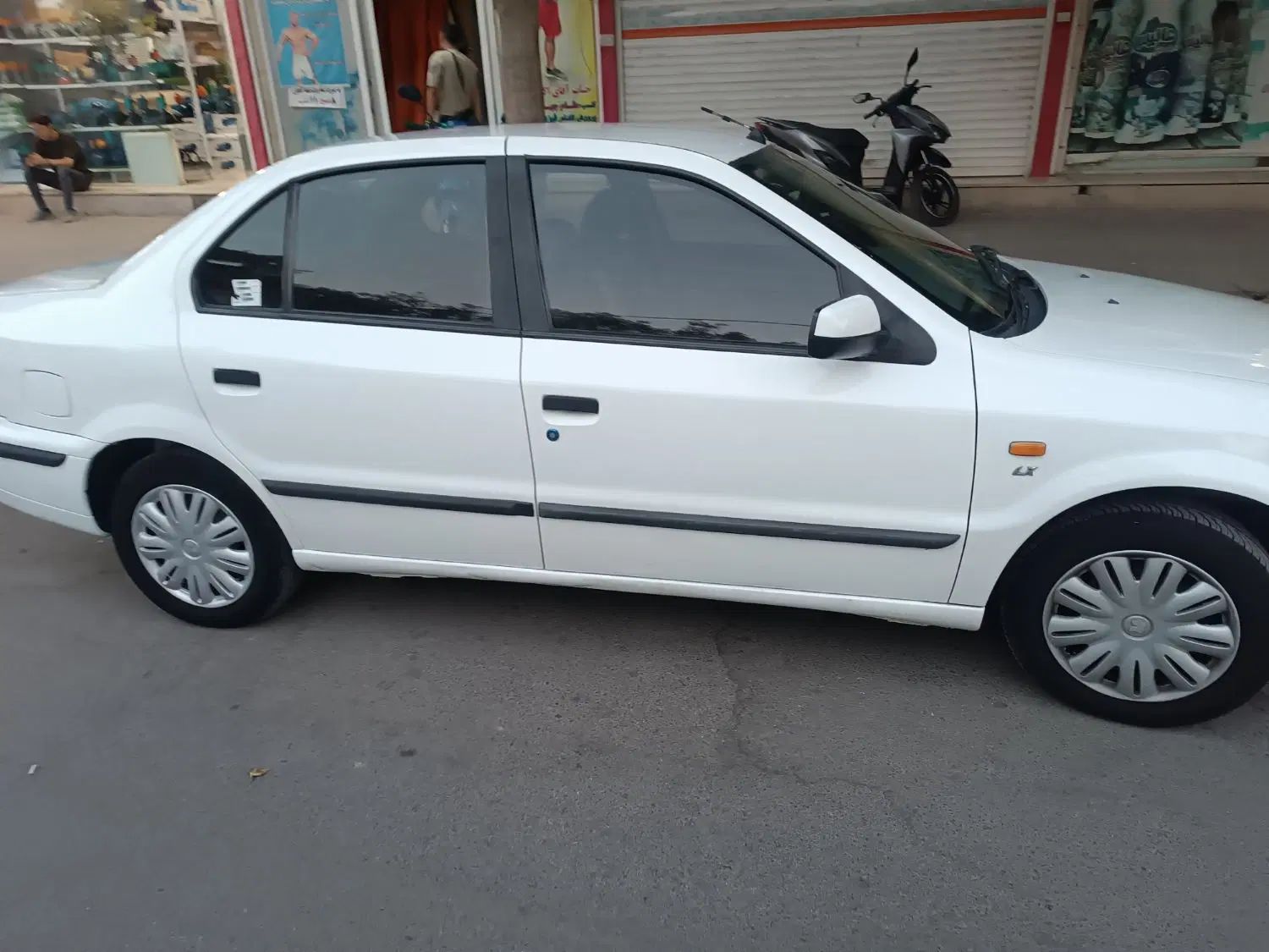سمند LX EF7 - 1396
