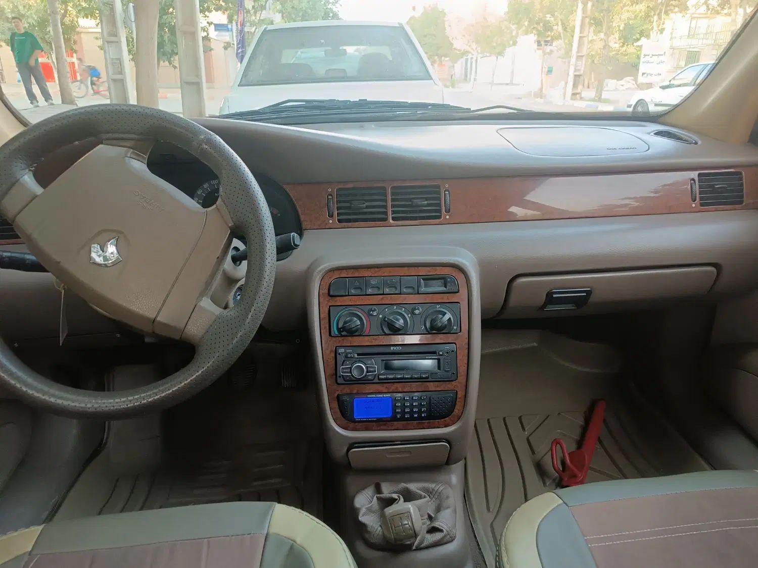 سمند LX EF7 - 1396