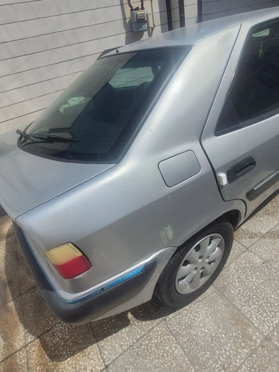 سیتروئن زانتیا SX - 1385