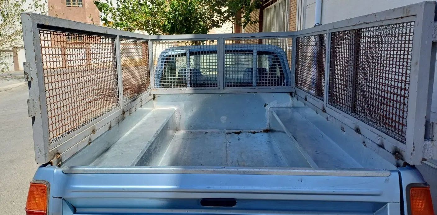 کارا تک کابین موتور 2000 - 1397
