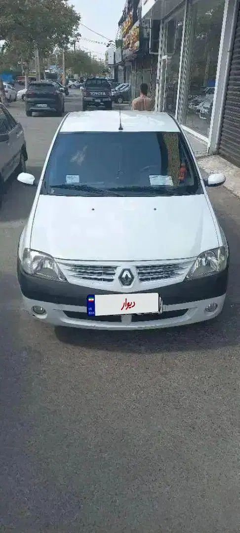 رنو تندر 90 E2 - 1390