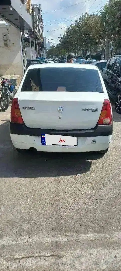رنو تندر 90 E2 - 1390