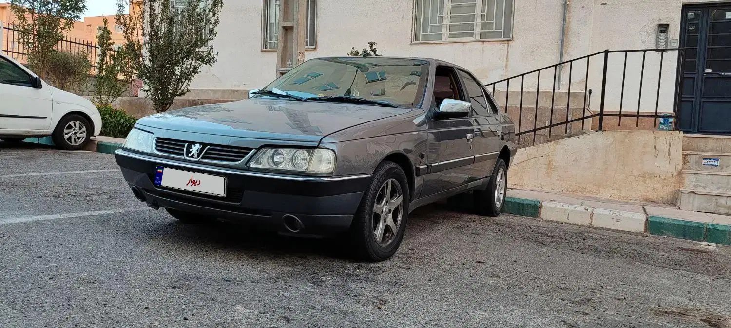 خودرو پژو، 405 SLX آگهی ann_20436847