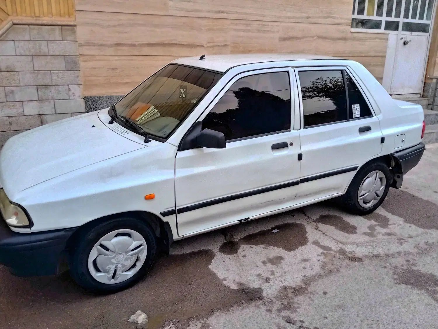 پراید 131 SX - 1396