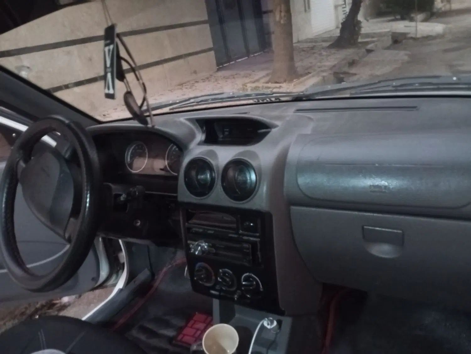 پراید 131 SX - 1396