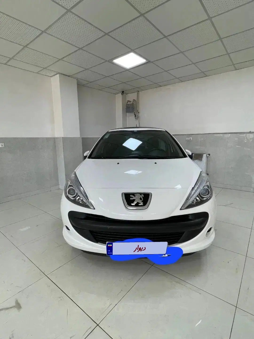خودرو پژو، 207 آگهی ann_20436849